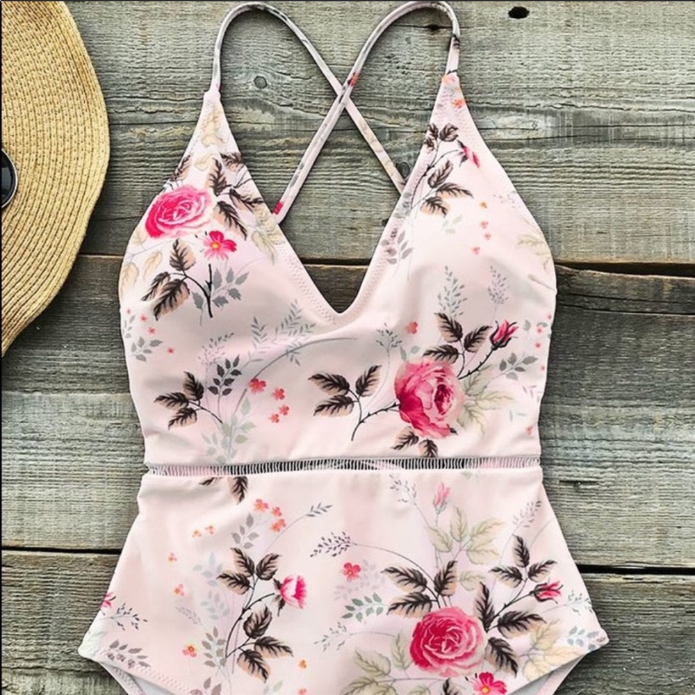 Cupshe one piece swimsuit